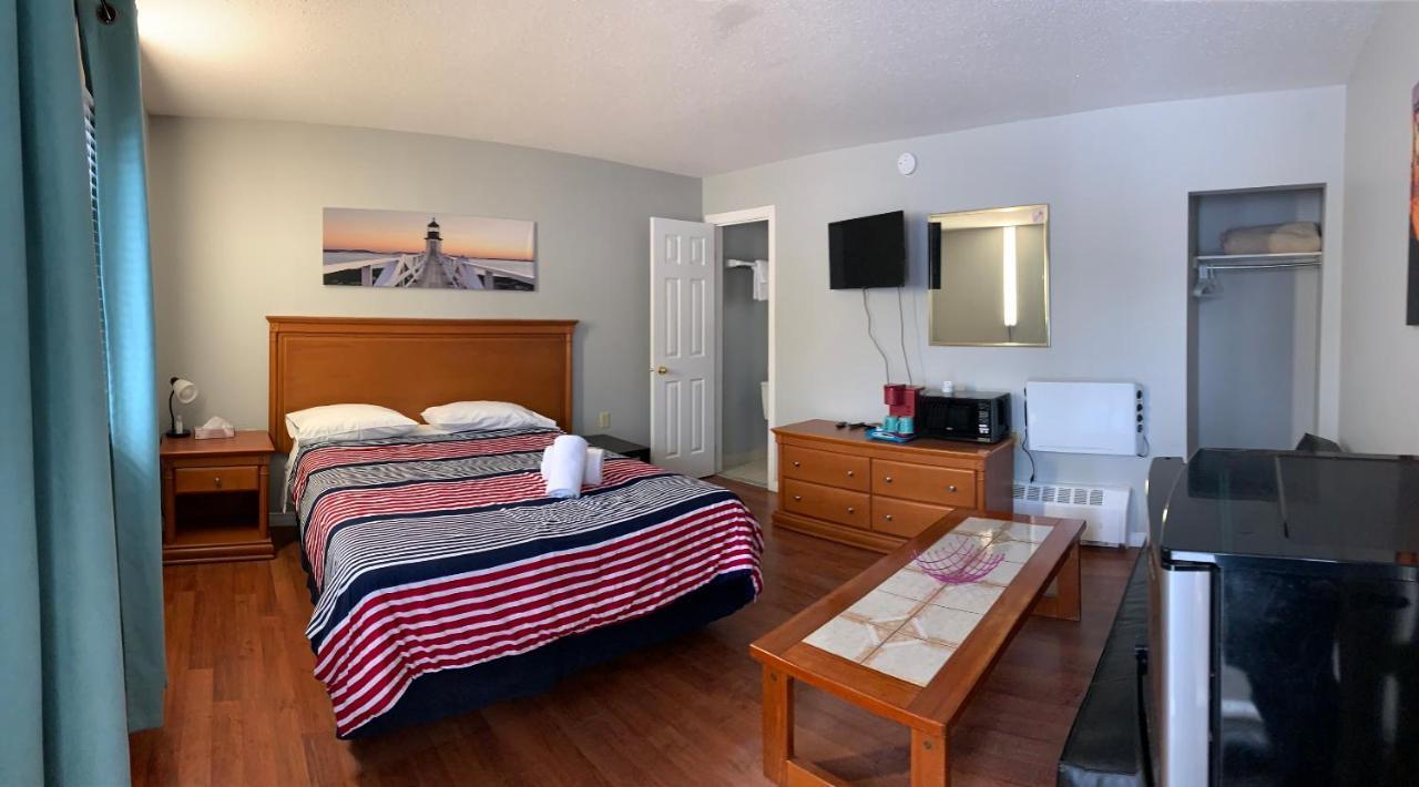 Wasaga Motel Inn Wasaga Beach Exterior foto