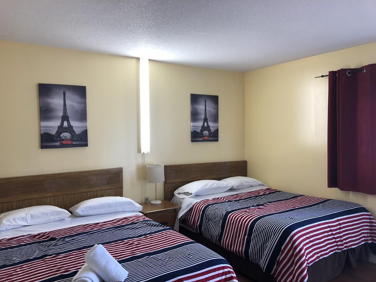 Wasaga Motel Inn Wasaga Beach Exterior foto