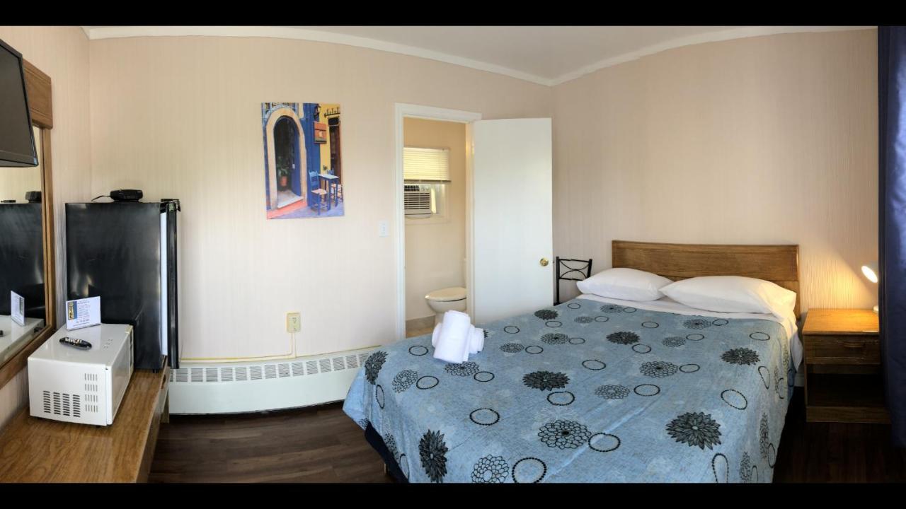 Wasaga Motel Inn Wasaga Beach Exterior foto
