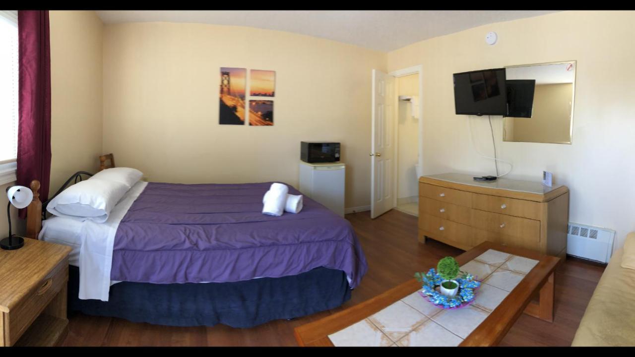 Wasaga Motel Inn Wasaga Beach Exterior foto
