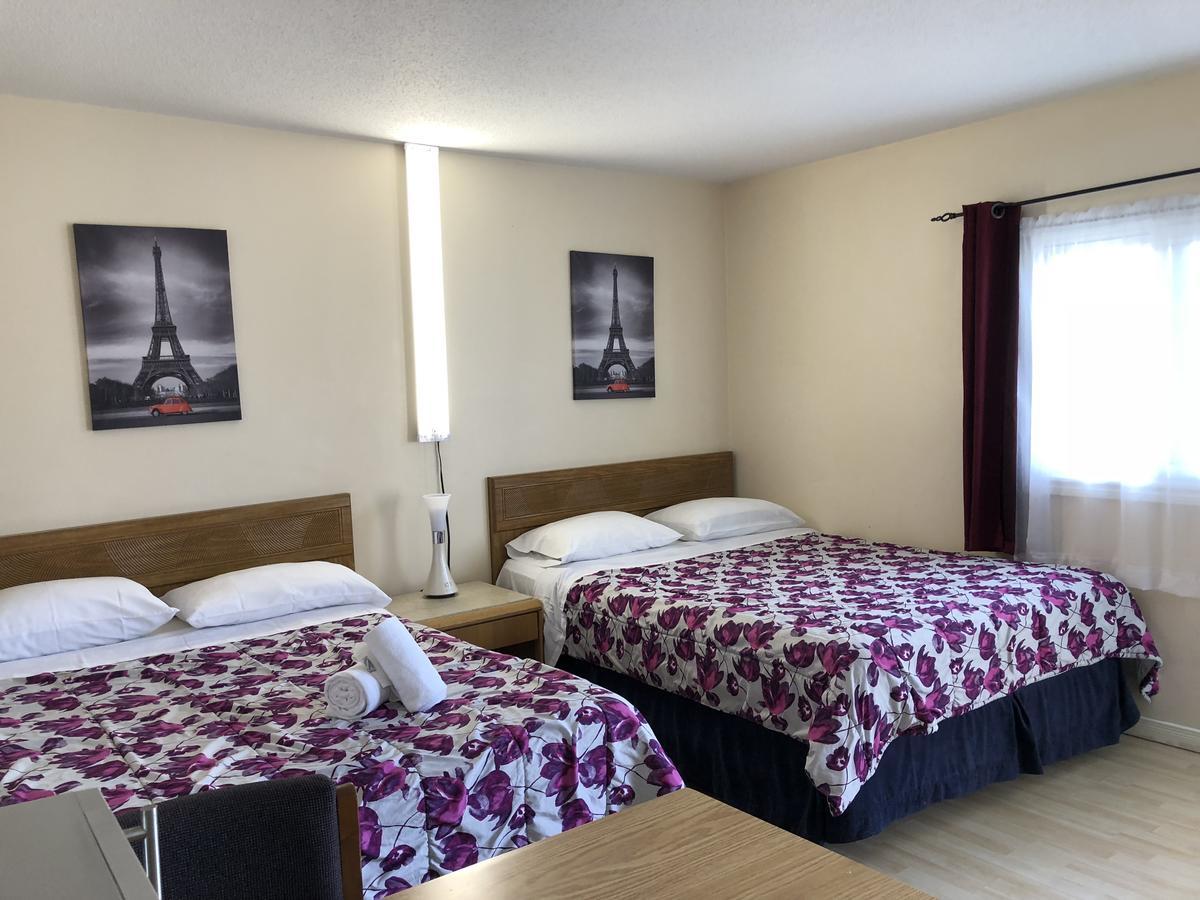 Wasaga Motel Inn Wasaga Beach Exterior foto