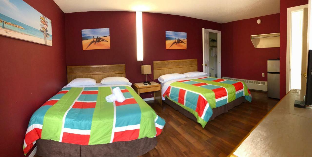 Wasaga Motel Inn Wasaga Beach Exterior foto