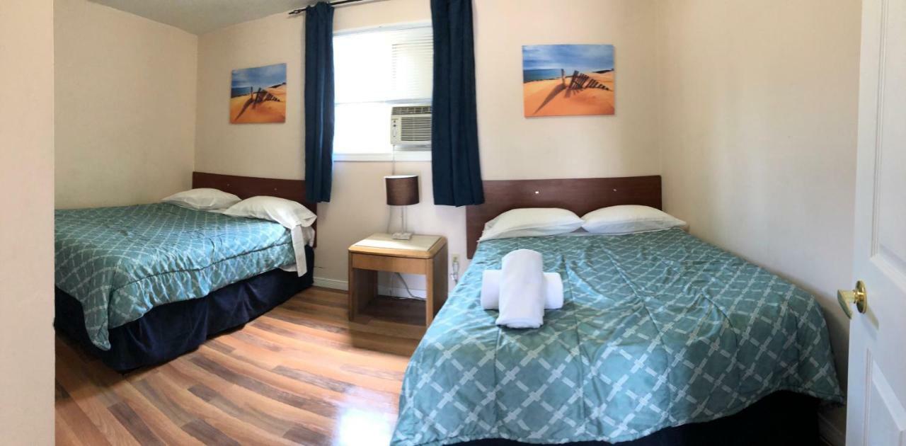 Wasaga Motel Inn Wasaga Beach Exterior foto